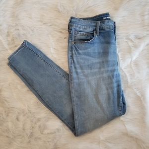 💙 Old Navy Skinny Jeans
